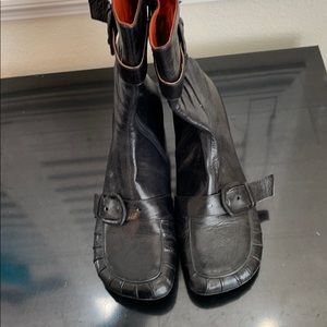 Miz Mooz Short boots